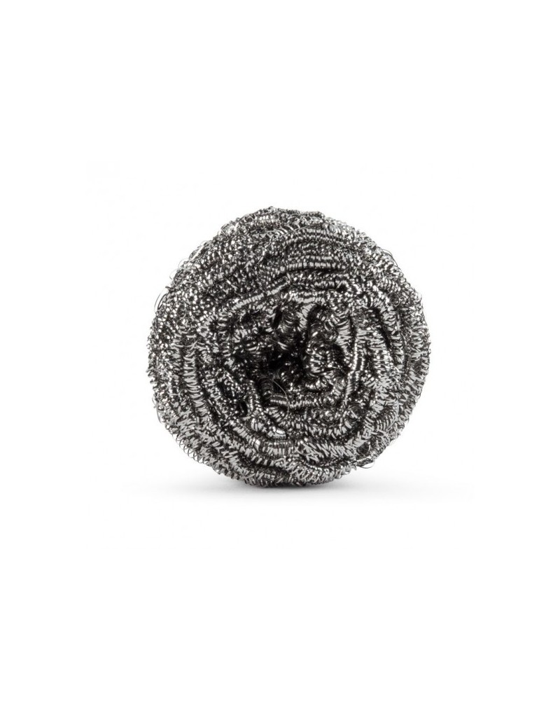 00314 ESTROPAJO ACERO INOX (NANAS) STAR 99355 P/10