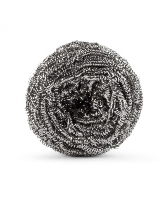 00314 ESTROPAJO ACERO INOX (NANAS) STAR 99355 P/10