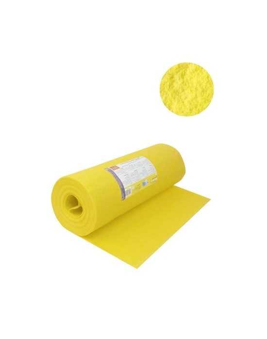 99361 ROLLO BAYETA AMARILLO 8 METROS PRECORTADO BURBUJAS