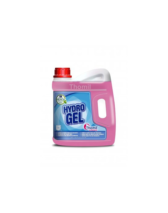 GARRAFA HYDRO GEL PARA MANOS 4 L.