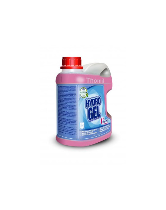 GARRAFA HYDRO GEL PARA MANOS 4 L.