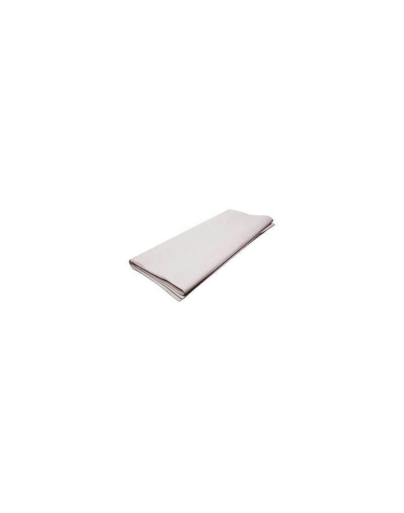 MANTEL 100X100 40 GRS. BLANCO P/100