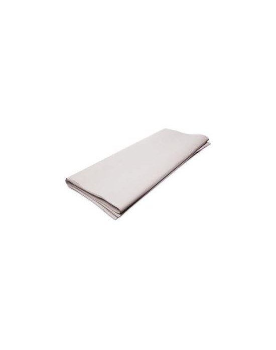 MANTEL 100X100 40 GRS. BLANCO P/100
