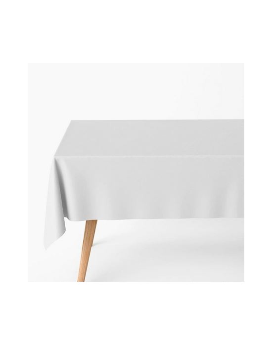 ROLLO DE MANTEL 1,20X50 MTS. TNT BLANCO PRECORTADO