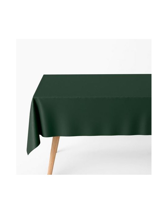 ROLLO DE MANTEL 1,20X50 MTS. TNT VERDE PRECORTADO 