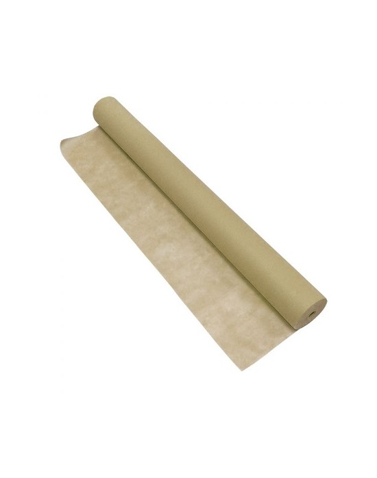 ROLLO DE MANTEL 1,20X50 MTS. TNT CREMA PRECORTADO