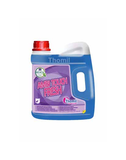 GARRAFA AMBIENTADOR AMBITOUCH FRESH 4 L.