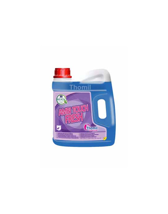 GARRAFA AMBIENTADOR AMBITOUCH FRESH 4 L.
