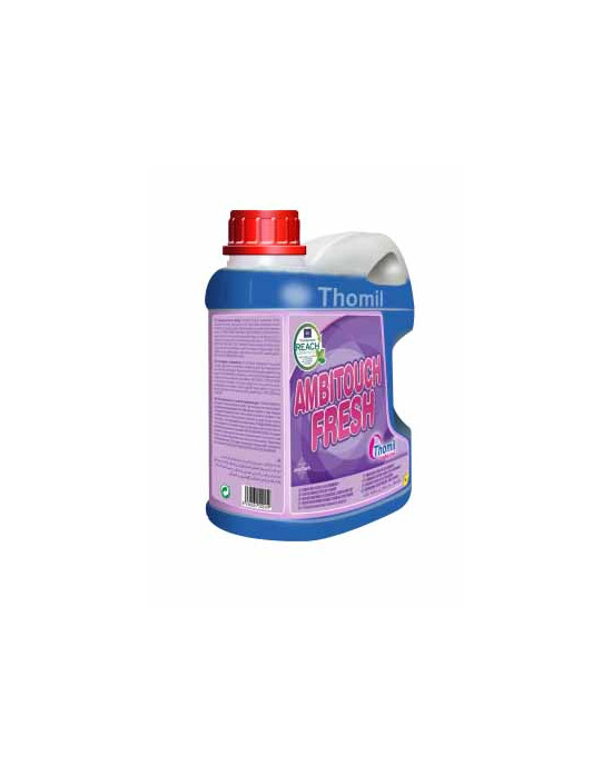 GARRAFA AMBIENTADOR AMBITOUCH FRESH 4 L.