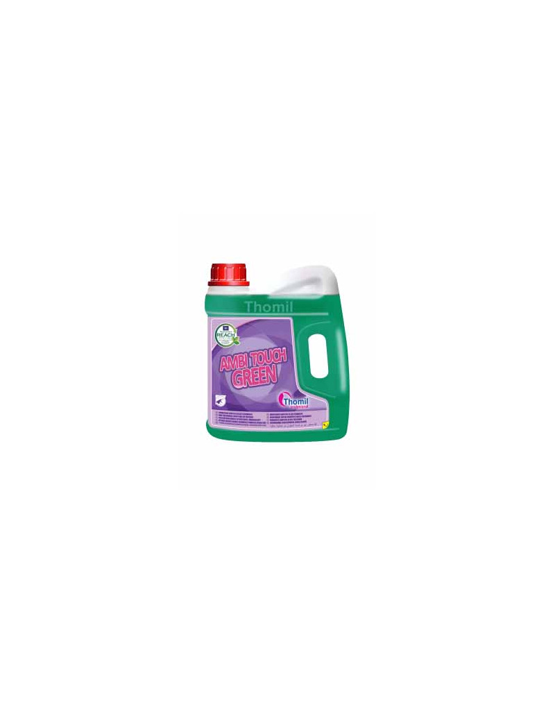 GARRAFA AMBIENTADOR AMBITOUCH GREEN 4 L.