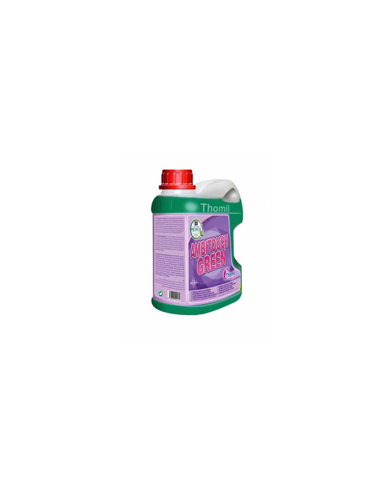 GARRAFA AMBIENTADOR AMBITOUCH GREEN 4 L.