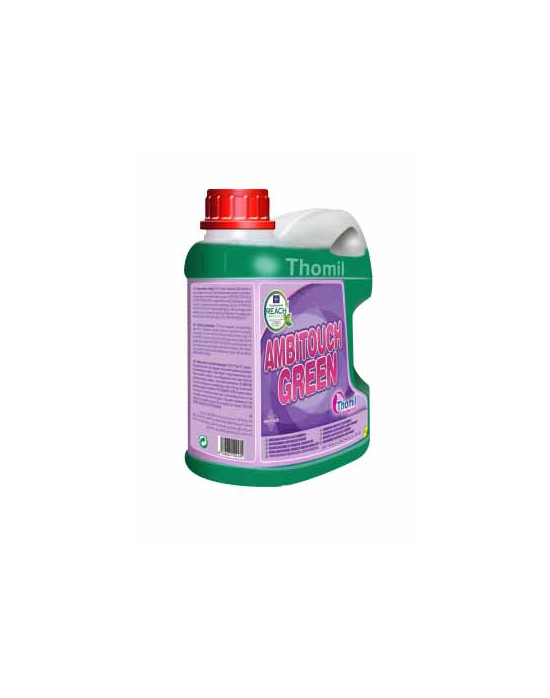 GARRAFA AMBIENTADOR AMBITOUCH GREEN 4 L.