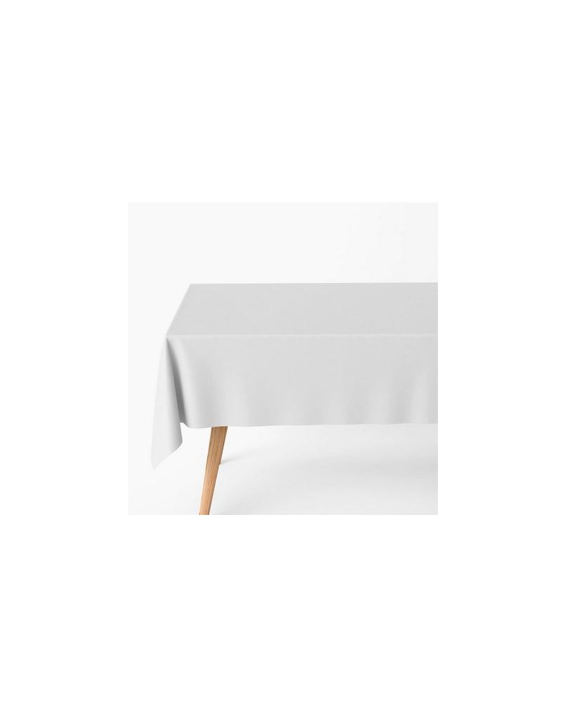 MANTEL 120X120 CM. TNT BLANCO P/150