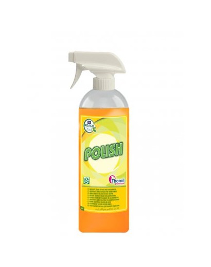 PULVERIZADOR POLISH LIQUIDO BARRIDO HUMEDO 650 ML.