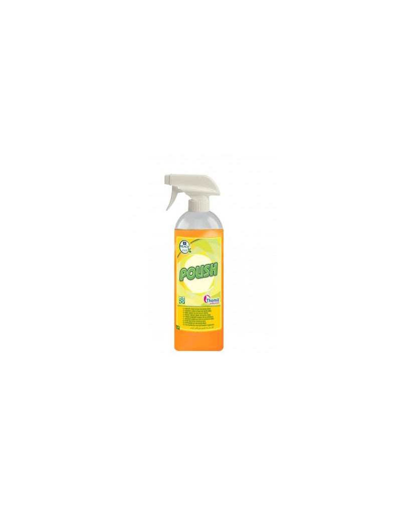 PULVERIZADOR POLISH LIQUIDO BARRIDO HUMEDO 650 ML.