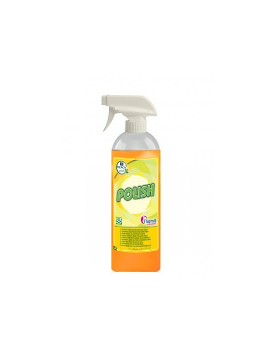 PULVERIZADOR POLISH LIQUIDO BARRIDO HUMEDO 650 ML.