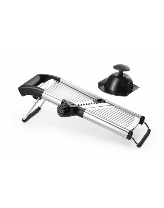 222652 MANDOLINA INOX 2 CUCHILLAS