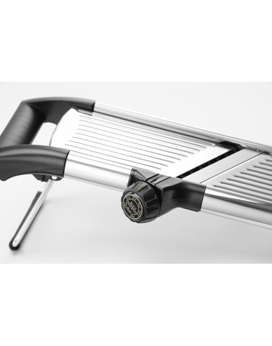 222652 MANDOLINA INOX 2 CUCHILLAS