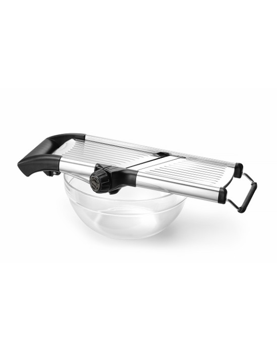 222652 MANDOLINA INOX 2 CUCHILLAS