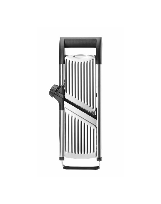 222652 MANDOLINA INOX 2 CUCHILLAS