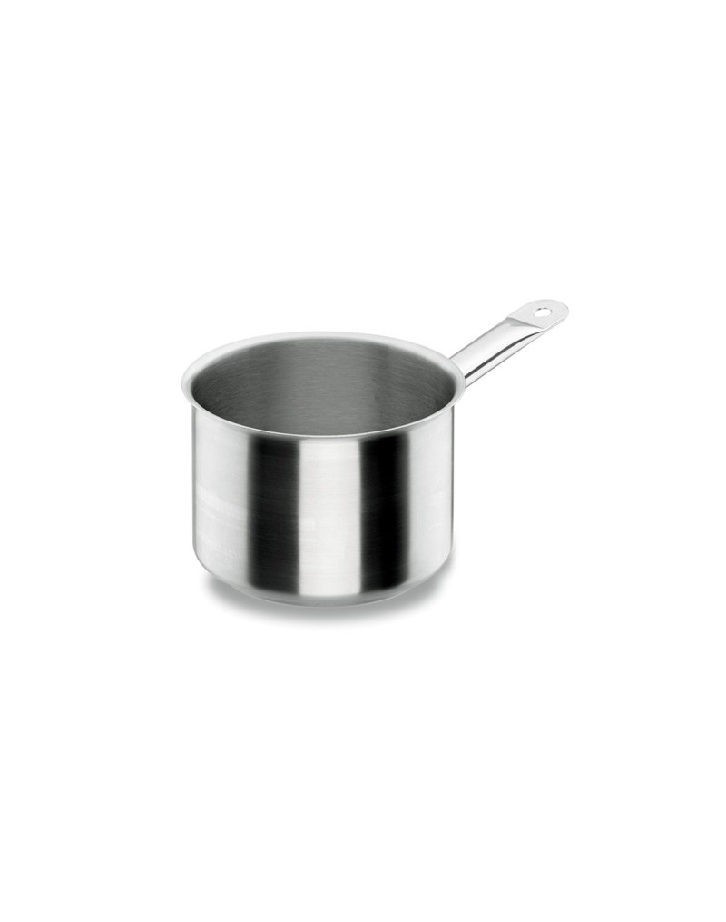 50221 CAZO RECTO ALTO 20 CM. INOX