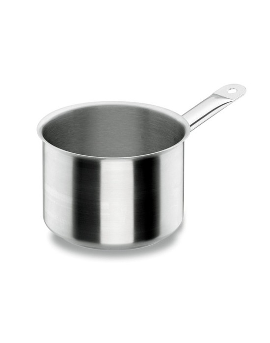 50229 CAZO RECTO ALTO 28 CM. INOX