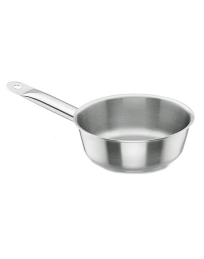 51218 CAZO CONICO 18 CM. INOX