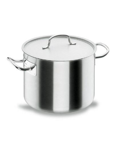 50135 OLLA BAJA 36 CM. INOX