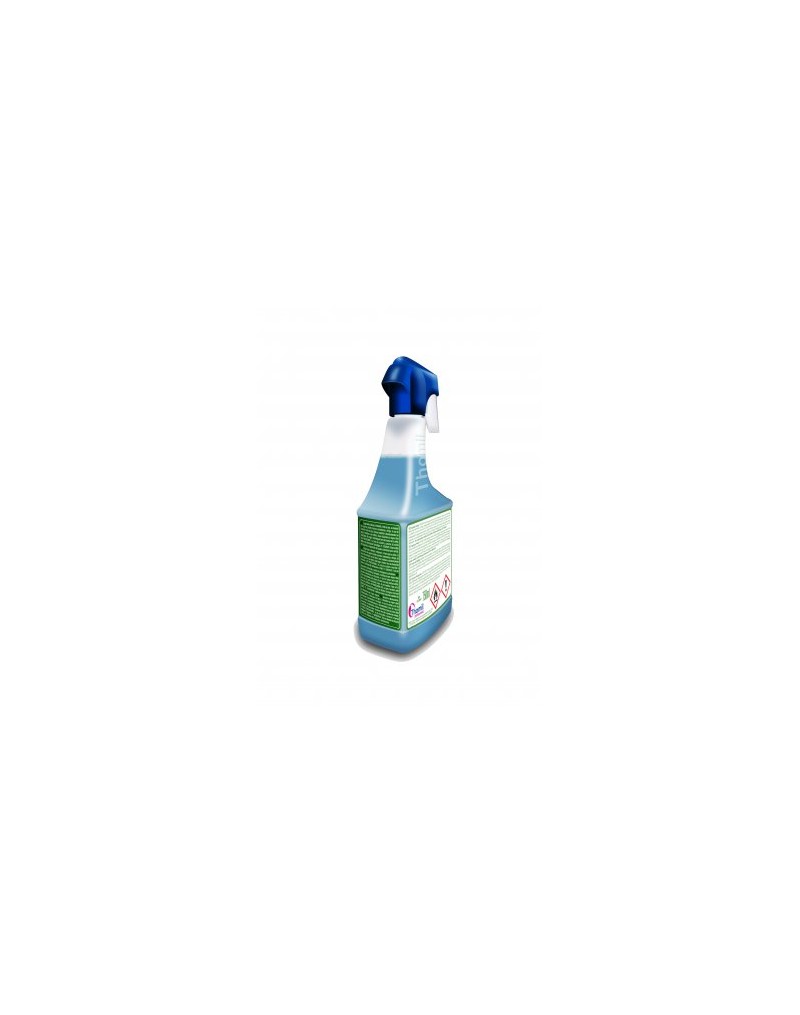 PULVERIZADOR  LIMPIACRISTALES CRYSTAL 750 ML