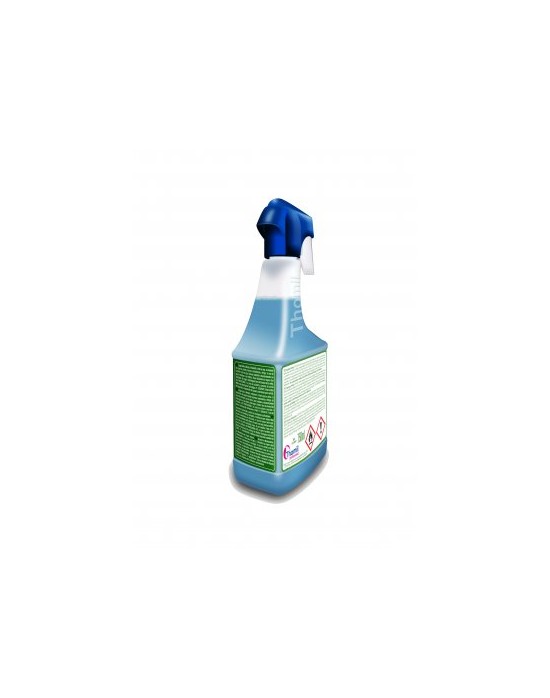 PULVERIZADOR  LIMPIACRISTALES CRYSTAL 750 ML