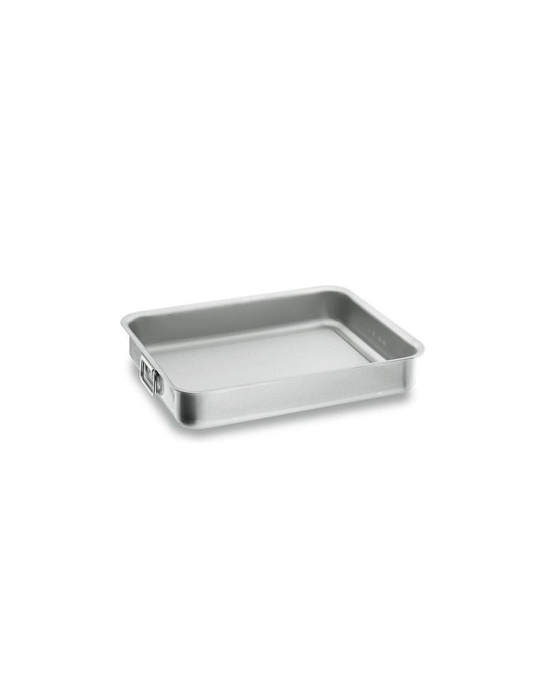 50550 RUSTIDERA 50X40X8 CM. INOX