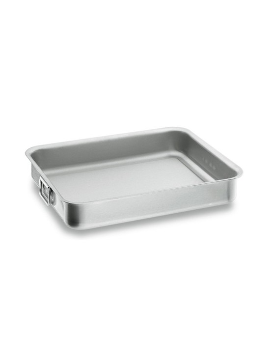 50550 RUSTIDERA 50X40X8 CM. INOX