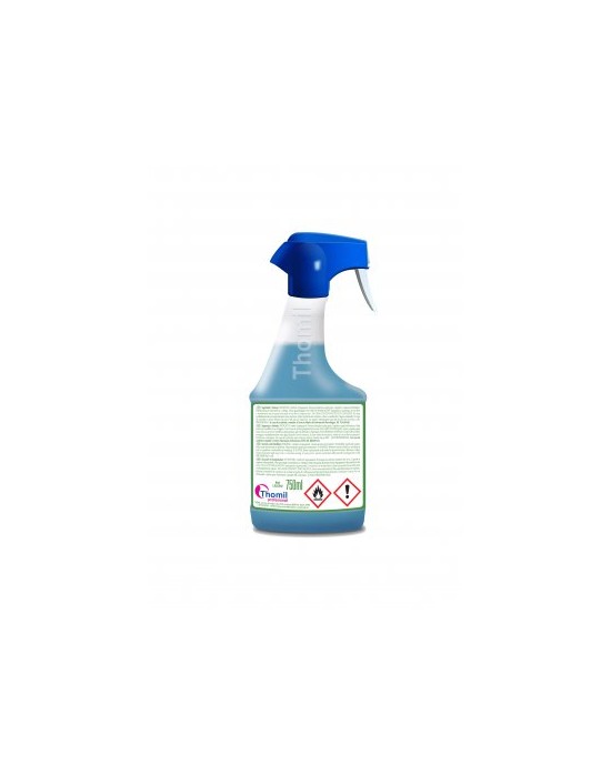 PULVERIZADOR  LIMPIACRISTALES CRYSTAL 750 ML