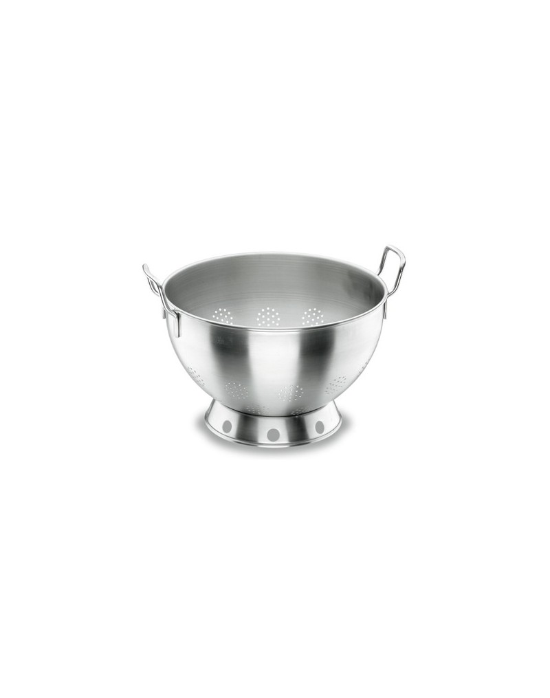 50332 ESCURRIDOR CON BASE 32 CM. INOX