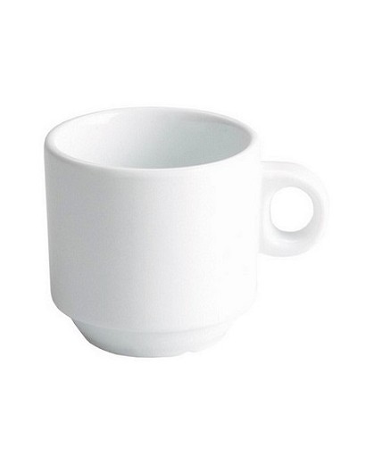 B4103R TAZA CORTADO 12 CL. IRIS