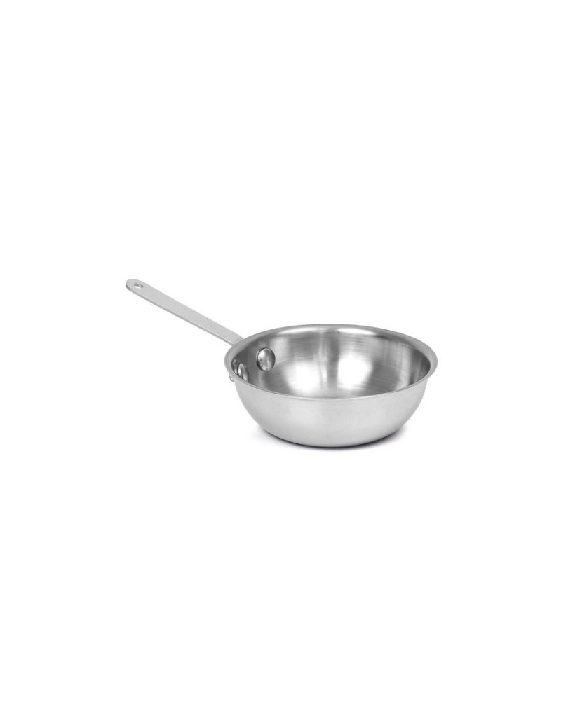 P24708 MINI WOK 10 CM. INOX