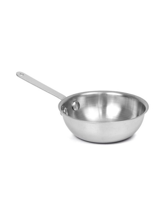 P24708 MINI WOK 10 CM. INOX