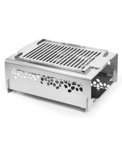 P85200 BARBACOA SOBREMESA GRILLBOX 37X26,4 CM.