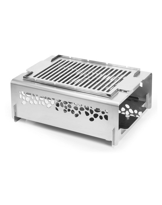 P85200 BARBACOA SOBREMESA GRILLBOX 37X26,4 CM.