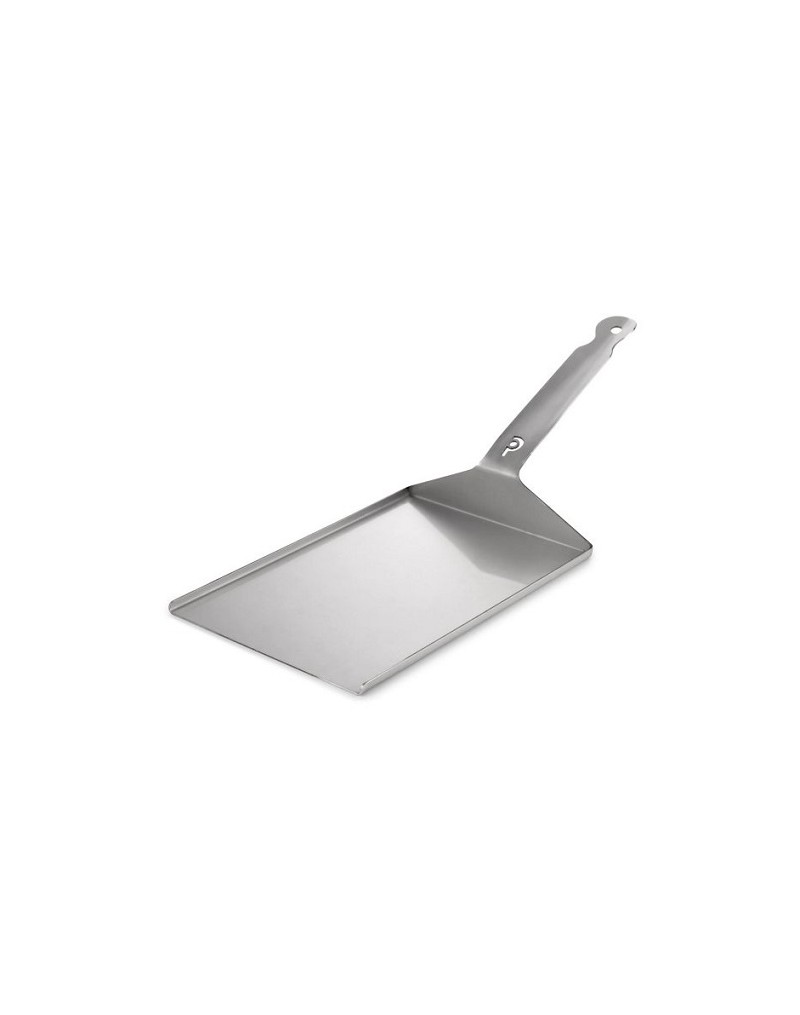 P29680 PALA PRESENTACION 23X16 CM.  INOX