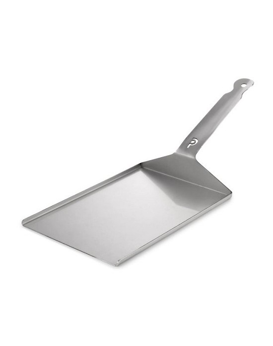 P29680 PALA PRESENTACION 23X16 CM.  INOX