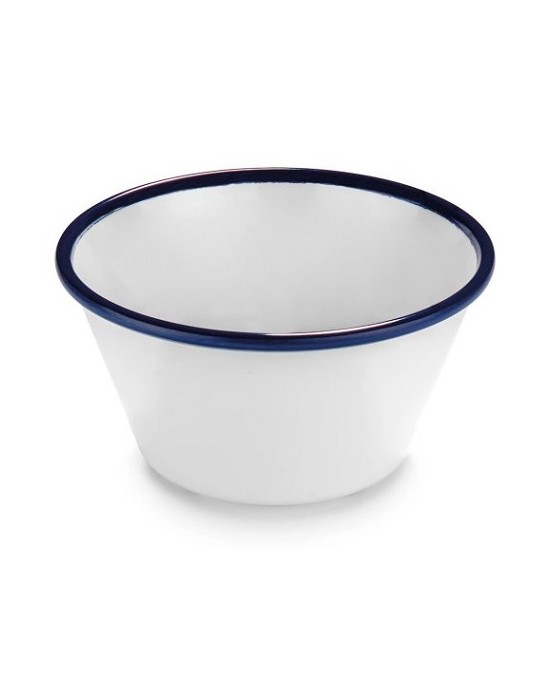 P22758 BOL REDONDO 12,5 CM. MEDITERRANEAN MELAMINA