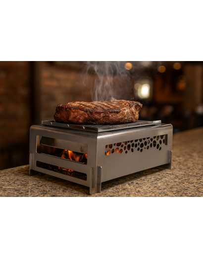 P85200 BARBACOA SOBREMESA GRILLBOX 37X26,4 CM. 2