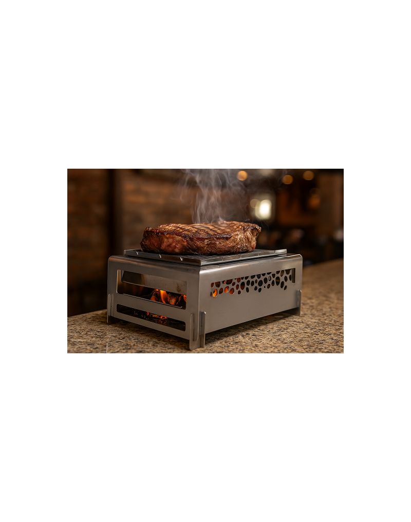 P85200 BARBACOA SOBREMESA GRILLBOX 37X26,4 CM.