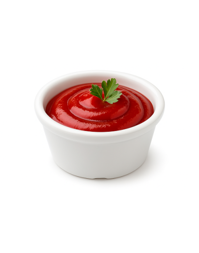 P41013 RAMEKIN 7 CM. 60 ML BLANCO MELAMINA 2