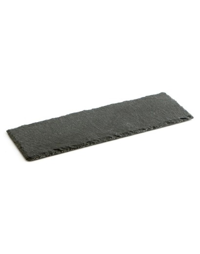 7504001 PIZARRA 30X10 CM. GASTRO FUN
