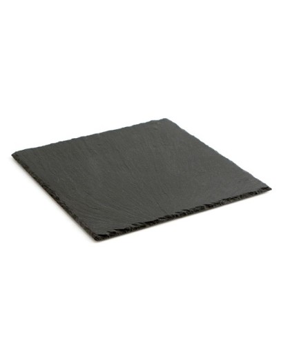 7504002 PIZARRA 25X25 CM. GASTRO FUN
