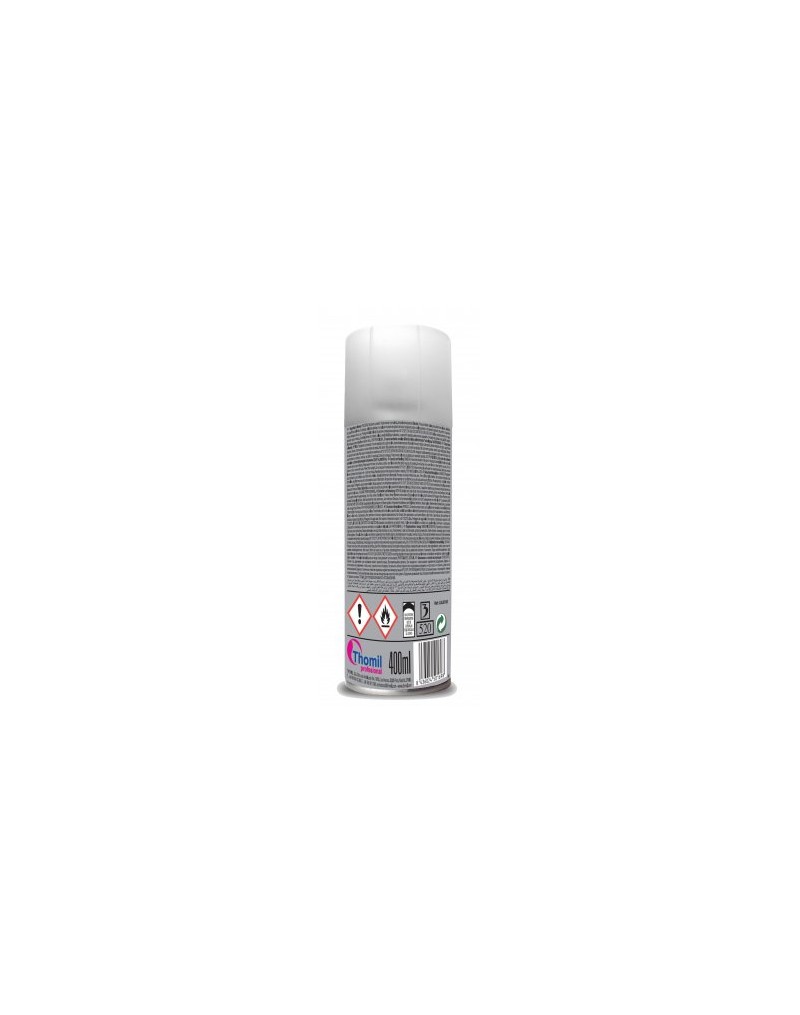 AEROSOL POLISH METAL&INOX 400ML.