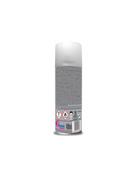 AEROSOL POLISH METAL&INOX 400ML.
