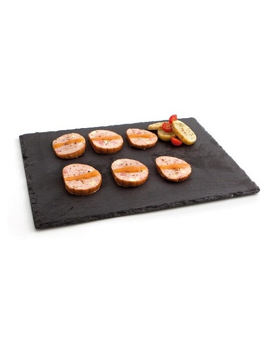 7504007 PIZARRA 40X30 CM. GASTRO FRESH